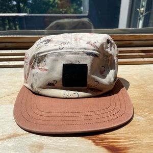 Smith Optics fly fishing 5 panel